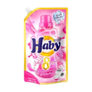 dishwashing-search-114 HABY ผลิตภัณฑ์ซักผ้า ULTRAWASH ขนาด 700 มล. กลิ่น Sparkling Heart (แบบถุงเติม)