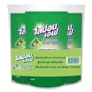 ไลปอน เอฟ สูตรมะกรูด 500 มล. x 3