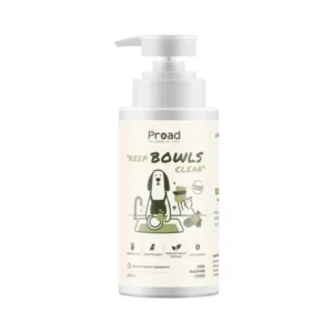 [PETClub] PROAD - Keep Bowls Clean - น้ํายาล้างจาน และภาชนะสัตว์เลี้ยง 270ml.