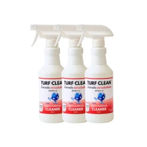 TURF CLEAN เทิร์ฟ คลีน น้ํายาขจัดคราบมันฝังลึก (ขนาด 500มล.) เซ็ต 3 ขวด