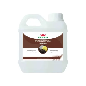 เคอร์นิค น้ํายาขจัดคราบมัน คราบไขมัน คราบน้ํามัน สกปรก KLC-330 ขนาด 1กก. KERNIK Degreaser Grease and Oil stains 1L.
