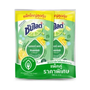 ซันไลต์ น้ํายาล้างจาน พลัส เนเจอร์ แคร์ 700 มล. x 2