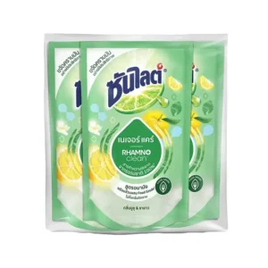 ซันไลต์ น้ํายาล้างจาน พลัส เนเจอร์ แคร์ 450 มล. x 3