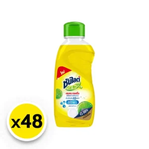 ซันไลต์ เลมอน น้ํายาล้างจาน 150 มล. x 48