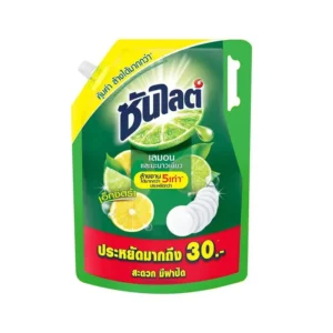ซันไลต์ น้ํายาล้างจาน มะนาวเขียว 1700 มล.