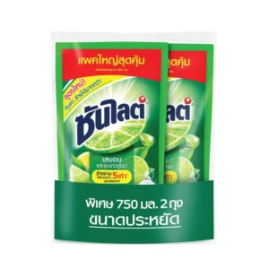 dishwashing-search-261 ซันไลต์ น้ํายาล้างจาน เลมอนและมะนาวเขียว 700 มล.x2