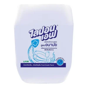 dishwashing-search-267 ไลปอน เอฟ น้ํายาล้างจาน สูตรอนามัย 10 ล.