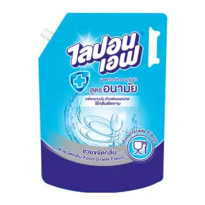 dishwashing-search-274 ไลปอน เอฟ น้ํายาล้างจาน สูตรอนามัย 2 ล.