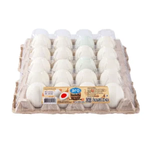 eggs-0025 เอโร่ ไข่เค็มต้ม 20 ฟอง