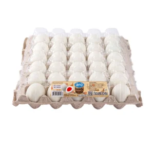 eggs-0026 เอโร่ ไข่เค็มต้ม 30 ฟอง