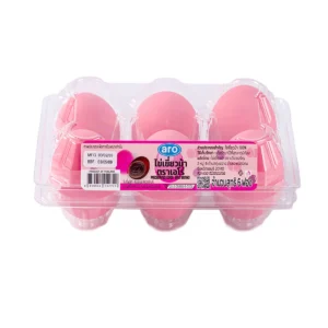 eggs-0027 เอโร่ ไข่เยี่ยวม้า 6 ฟอง