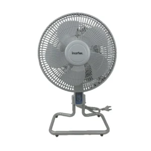 fan-0002 อิมาร์เฟล็กซ์ พัดลมอุตสาหกรรมตั้งพื้น ขนาด 12 นิ้ว รุ่น IF-JD12 สีเทา