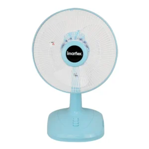 fan-0004 อิมาร์เฟล็กซ์ พัดลมตั้งโต๊ะ 12 นิ้ว รุ่น IF- S12 คละสี