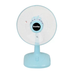 fan-0007 อิมาร์เฟล็กซ์ พัดลมตั้งโต๊ะ 16 นิ้ว รุ่น IF- M16 คละสี