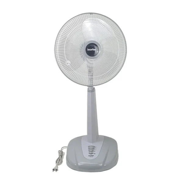 fan-0008 อิมาร์เฟล็กซ์ พัดลมปรับระดับ (สไลด์) 16 นิ้ว รุ่น IF-781 คละสี