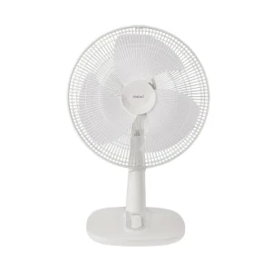 fan-0010 ฮาตาริ พัดลมตั้งโต๊ะ 16 นิ้ว รุ่น T16M1 สีขาว