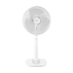 fan-0012 ฮาตาริ พัดลมสไลด์ 16 นิ้ว รุ่น S16M1 สีขาว