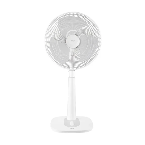 fan-0012 ฮาตาริ พัดลมสไลด์ 16 นิ้ว รุ่น S16M1 สีขาว