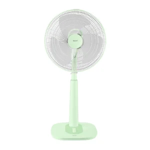 fan-0017 ฮาตาริ พัดลมสไลด์ 16 นิ้ว รุ่น S16M1 สีเขียว