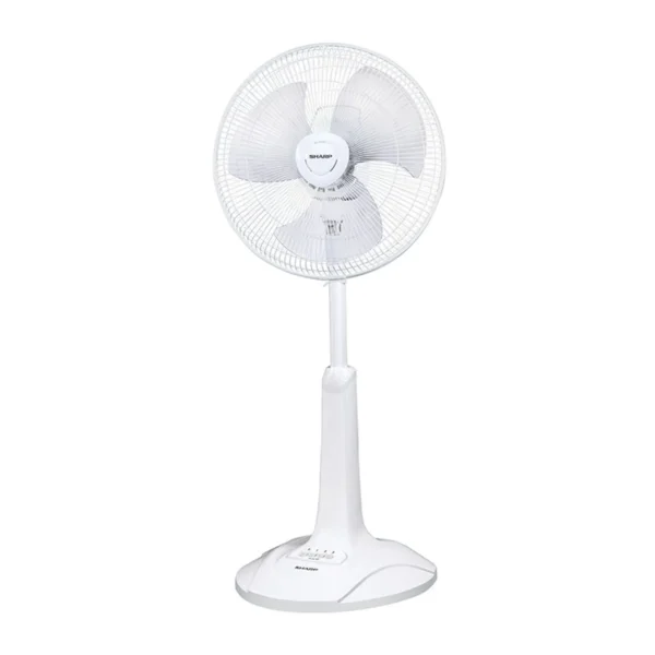 ชาร์ป พัดลมสไลด์ รุ่น PJ-SL163 สีขาว