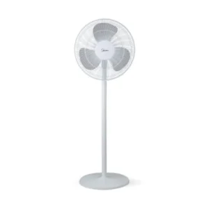 fan-0038 MIDEA (ไมเดีย) พัดลมตั้งพืน รุ่น MFS160M0ADWH