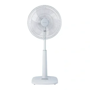 ชาร์ป พัดลมสไลด์ 18 นิ้ว รุ่น PJ-SL182 สีเทาหม่น