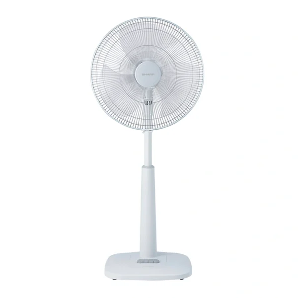 ชาร์ป พัดลมสไลด์ 18 นิ้ว รุ่น PJ-SL182 สีเทาหม่น