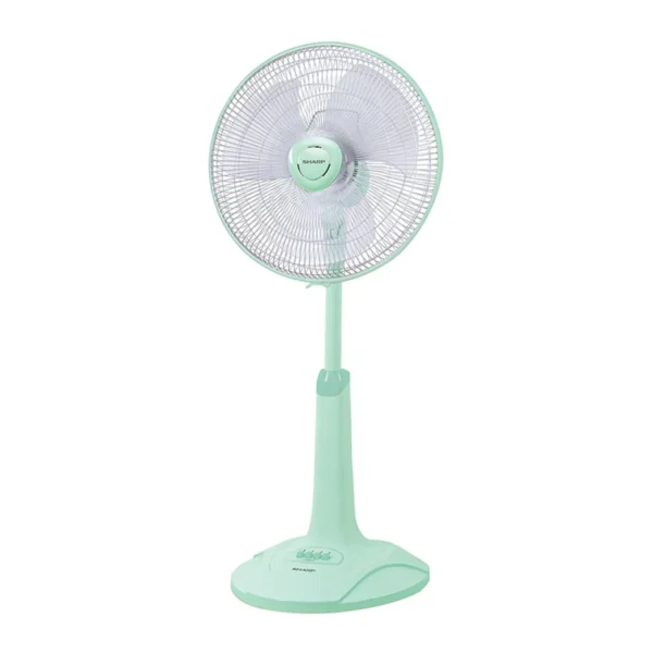 ชาร์ป พัดลมสไลด์ รุ่น PJ-SL163 สีมิ้นต์อ่อน