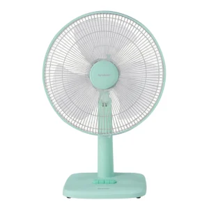 ชาร์ป พัดลมตั้งโต๊ะ 16 นิ้ว รุ่น PJ-TA165 สีมัจฉะ