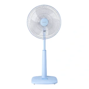 ชาร์ป พัดลมสไลด์ 18 นิ้ว รุ่น PJ-SL182 สีเบบี้บลู