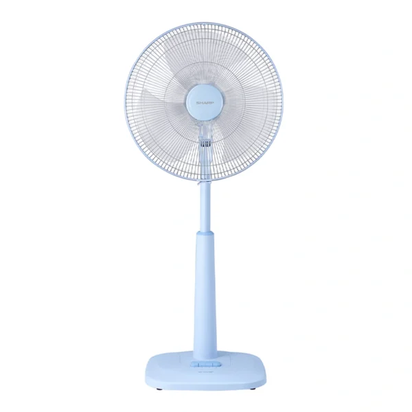 ชาร์ป พัดลมสไลด์ 18 นิ้ว รุ่น PJ-SL182 สีเบบี้บลู