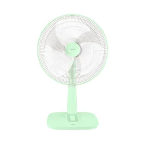 fan-0053 ฮาตาริ พัดลมตั้งโต๊ะ 18 นิ้ว รุ่น T18M1 สีเขียว