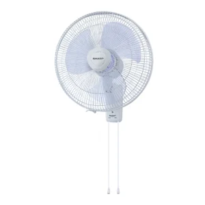 fan-0054 ชาร์ป พัดลมติดผนัง 16 นิ้ว รุ่น PJ-WA163 สีขาว