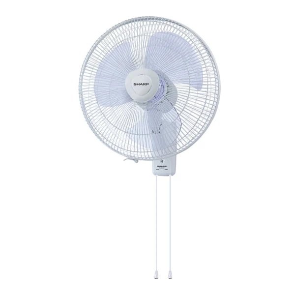 fan-0054 ชาร์ป พัดลมติดผนัง 16 นิ้ว รุ่น PJ-WA163 สีขาว