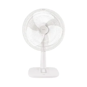 fan-0057 ฮาตาริ พัดลมตั้งโต๊ะ 18 นิ้ว รุ่น T18M1 สีขาว