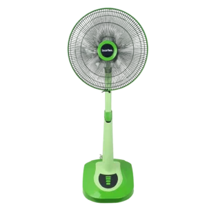 fan-0070 อิมาร์เฟล็กซ์ พัดลมสไลด์ 16 นิ้ว 57 วัตต์ รุ่น IF-888X สีเขียว