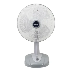 fan-0078 อิมาร์เฟล็กซ์ พัดลมตั้งโต๊ะ ขนาด 18 นิ้ว รุ่น IF-948 สีเทา