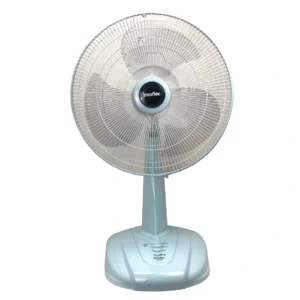 fan-0094 อิมาร์เฟล็กซ์ พัดลมตั้งโต๊ะ ขนาด 18 นิ้ว รุ่น IF-948 สีฟ้า
