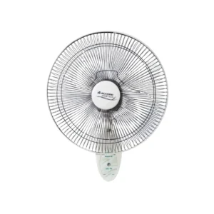 fan-0151 Accord Prevail พัดลมติดผนัง 16 นิ้ว รุ่น AC-16W แบบ2เชือกดึง สีขาว พัดลมติดผนัง พัดลม16นิ้ว พัดลม พัดลมผนัง