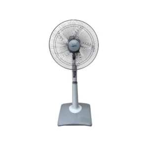 fan-0161 Accord Prevailพัดลมตั้งพื้น 16 นิ้ว Model SR-2060 สีเทาทูโทน