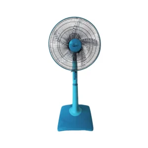 fan-0175 Accord Prevailพัดลมตั้งพื้น 16 นิ้ว Model SR-2060 สีฟ้าทูโทน