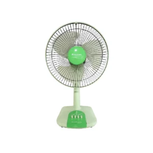 fan-0182 Accord Prevail พัดลมตั้งโต๊ะ AC-202 สีเขียว