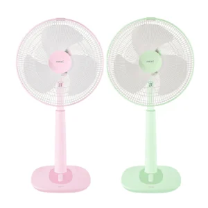 [พรีออเดอร์] ฮาตาริ พัดลมปรับระดับ ขนาด 14 นิ้ว รุ่น S14M1 (คละสี)