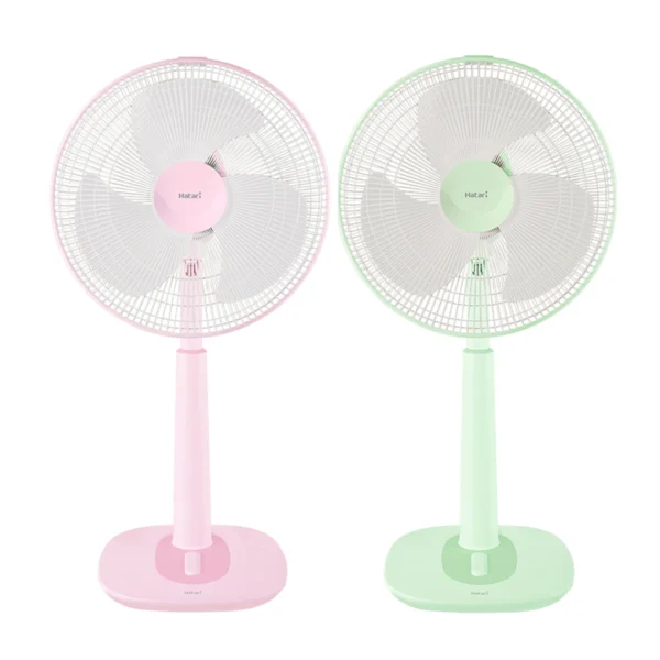 [พรีออเดอร์] ฮาตาริ พัดลมปรับระดับ ขนาด 14 นิ้ว รุ่น S14M1 (คละสี)