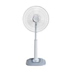 fan-0208 ฮาตาริ พัดลมสไลด์ 18 นิ้ว รุ่น สีเทา