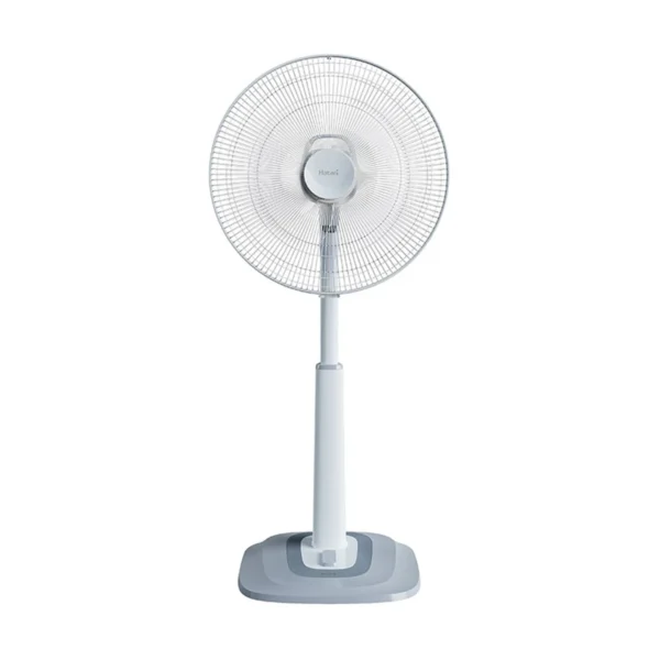 fan-0208 ฮาตาริ พัดลมสไลด์ 18 นิ้ว รุ่น สีเทา