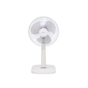 fan-0214 Kashiwa รุ่น FS-2202 พัดลมสไลด์ 16 นิ้ว (in) ปรับความสูงได้ ปรับแรงลม 3 ระดับ รับประกัน 1 ปี