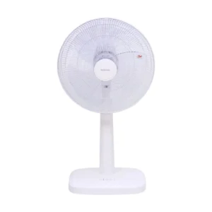 fan-0225 KASHIWA รุ่น FS-2201 พัดลมตั้งพื้น 16 นิ้ว พัดลม พัดลมตั้งโต๊ะ ปรับระดับความแรงลม 3 ระดับ