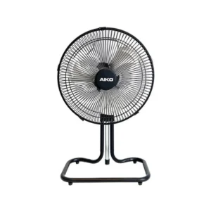 fan-0232 AIKO F-10T พัดลมสไลด์ 10 นิ้ว ใบพัดอลูมิเนียม Mini Turbo Fan 10 พัดลมเล็ก compact size พัดลมส่าย