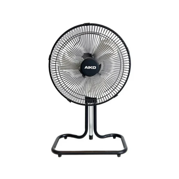 AIKO F-10T พัดลมสไลด์ 10 นิ้ว ใบพัดอลูมิเนียม Mini Turbo Fan 10 พัดลมเล็ก compact size พัดลมส่าย